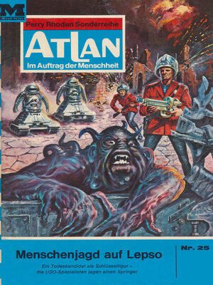 cover image of Atlan 25